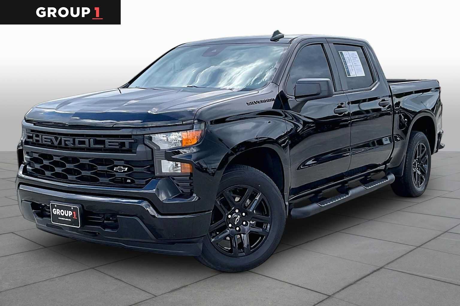 2023 CHEVROLET Silverado
