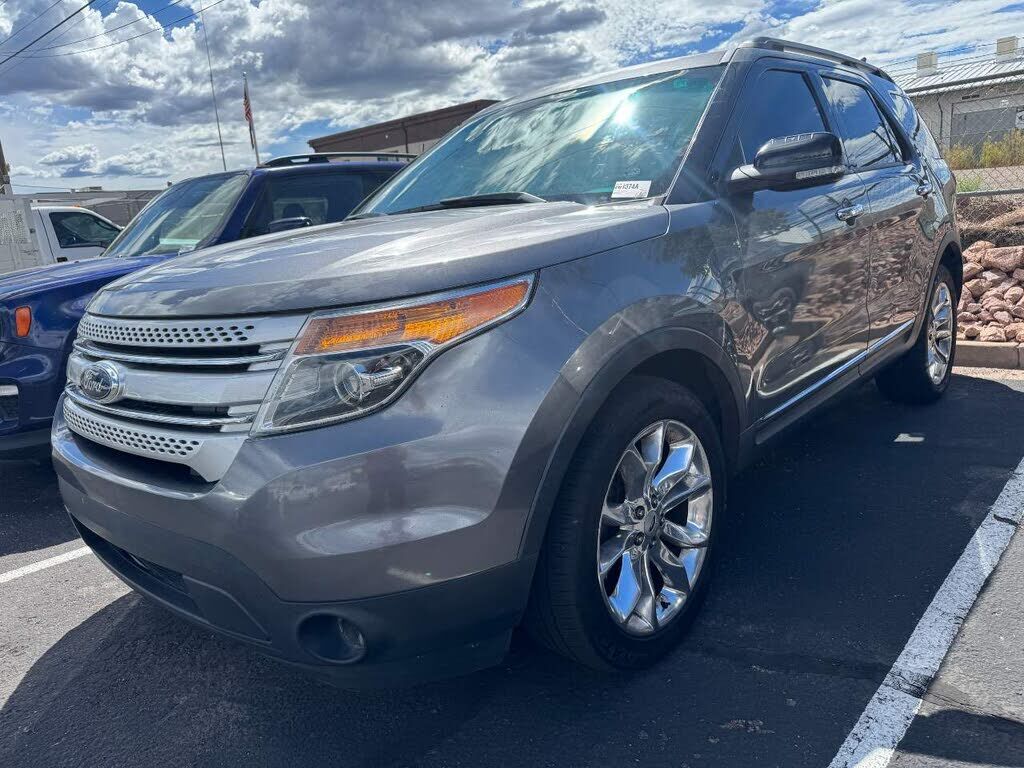 2013 FORD Explorer