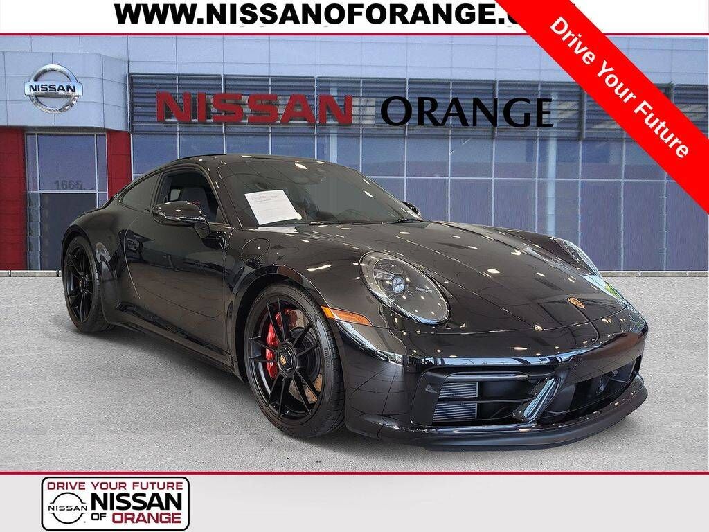 2024 PORSCHE 911