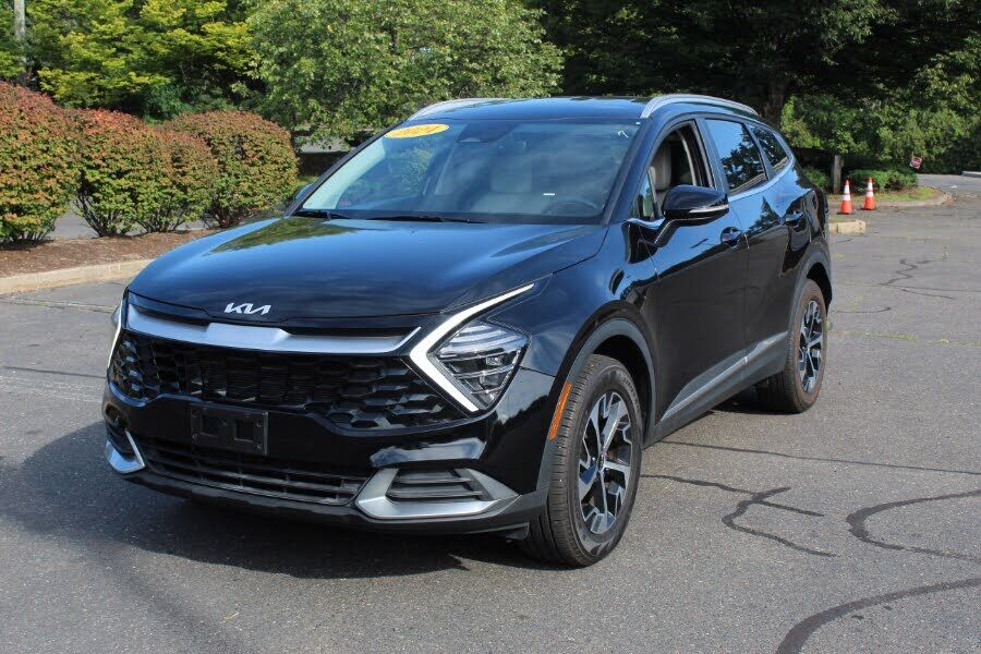 2024 KIA Sportage