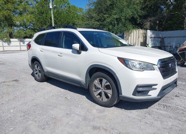 2019 SUBARU Ascent
