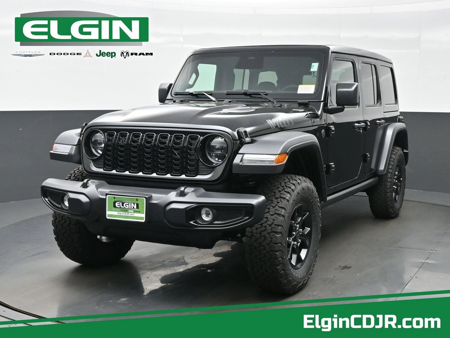 2027 JEEP Wrangler