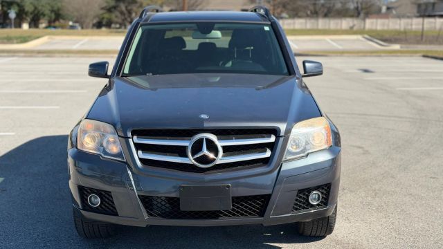 2011 Mercedes-Benz GLK-Class