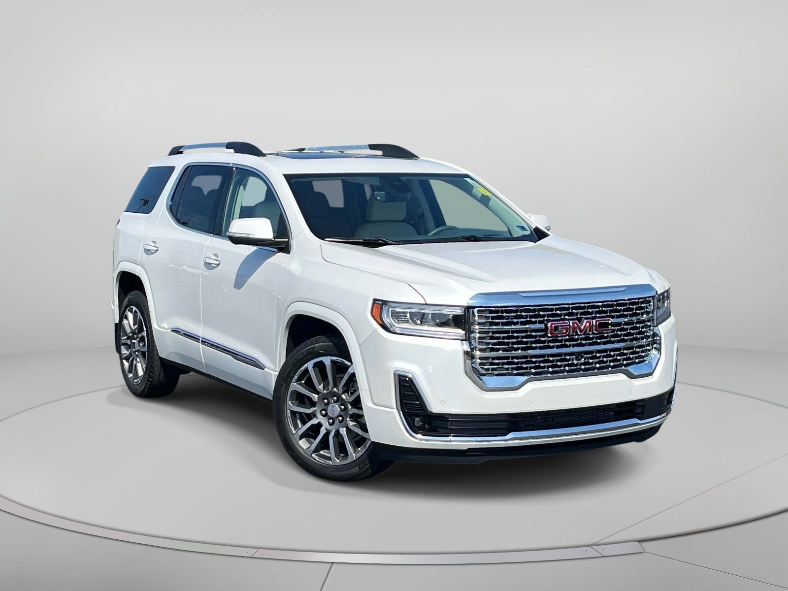 2021 GMC Acadia