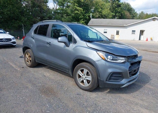 2019 CHEVROLET Trax