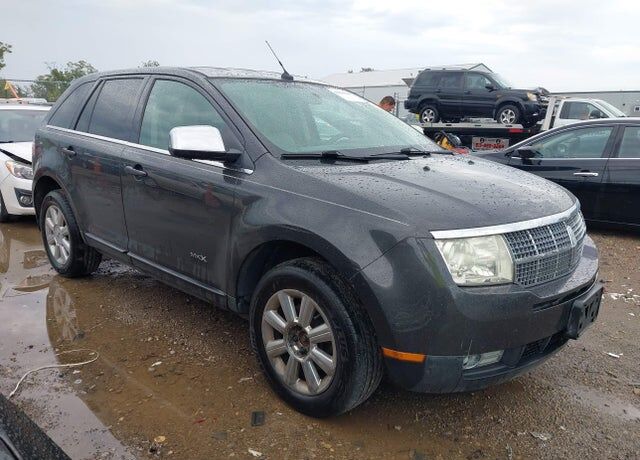 2007 LINCOLN MKX