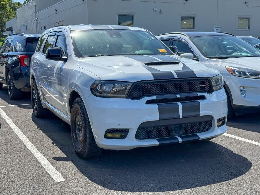 2018 DODGE Durango