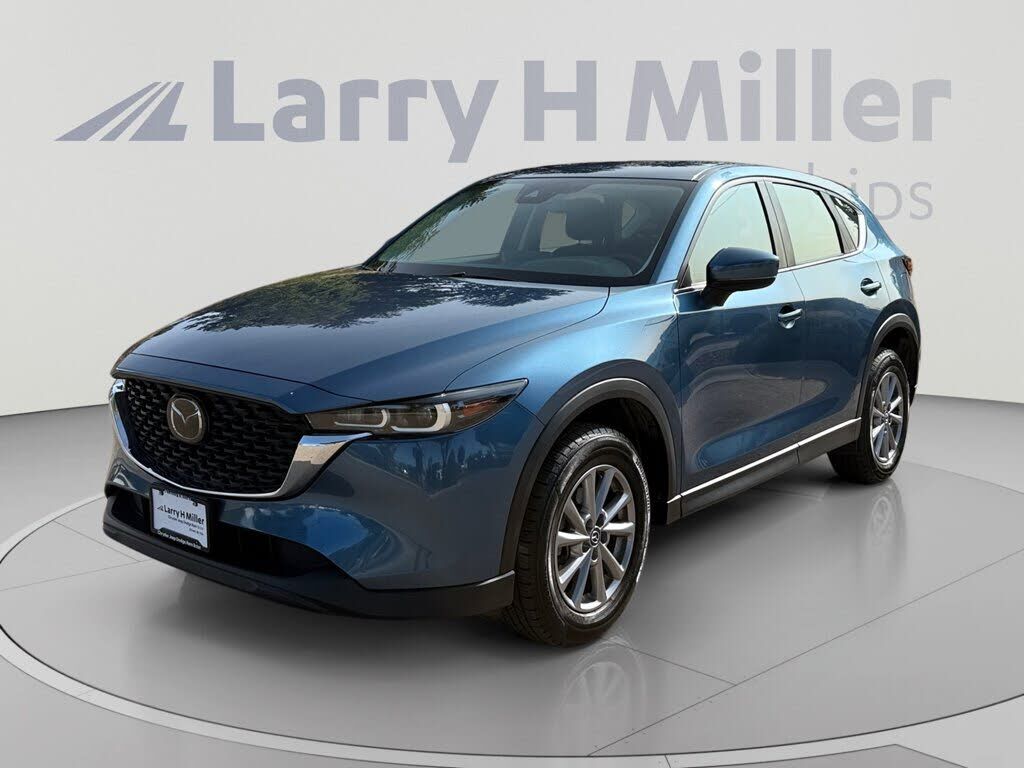 2023 MAZDA CX-5