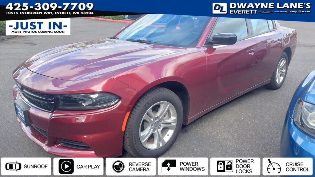 2023 DODGE Charger