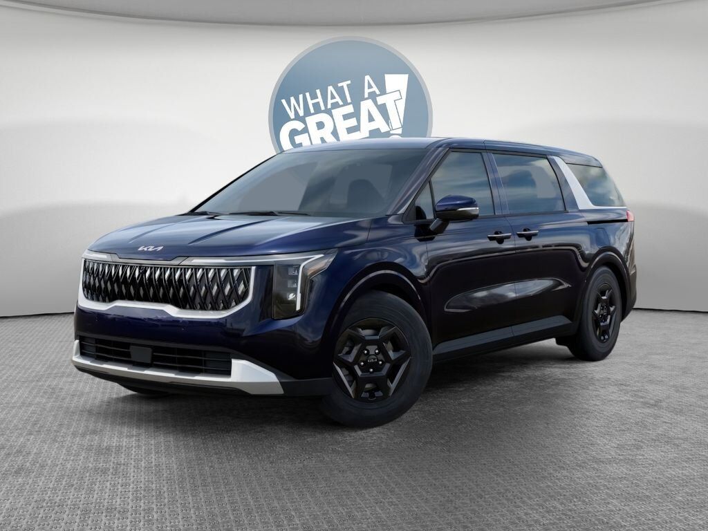 2027 KIA Carnival