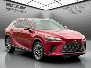 2025 LEXUS RX