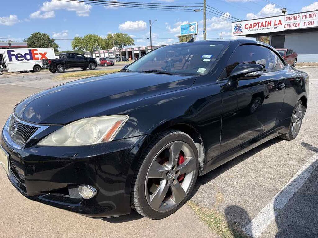 2010 Lexus IS