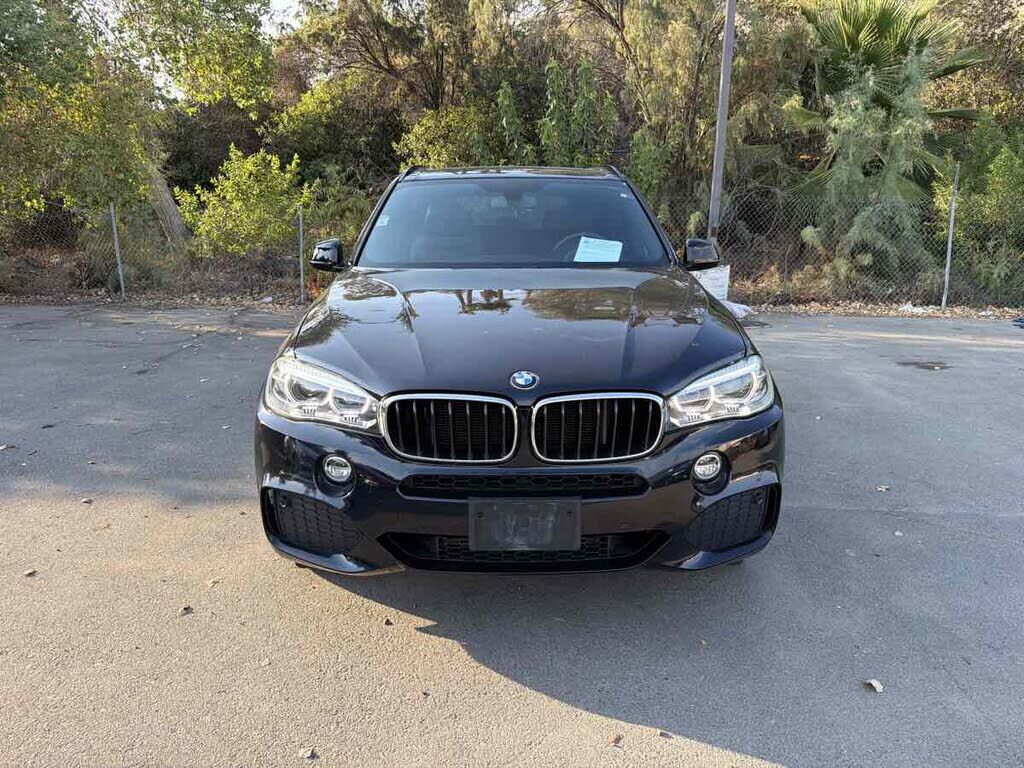 2017 BMW X5