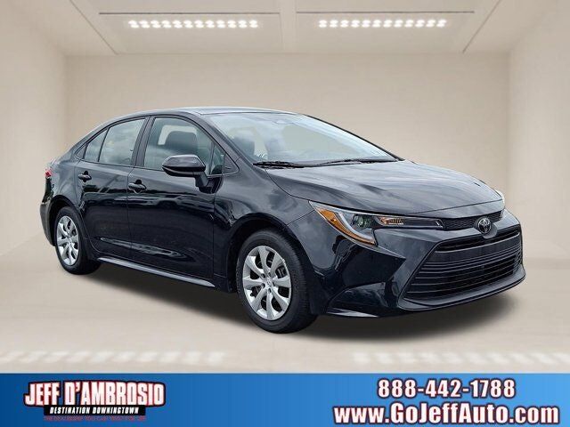 2025 TOYOTA Corolla