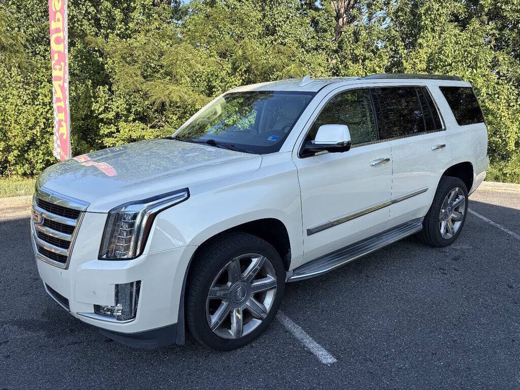 2015 CADILLAC Escalade