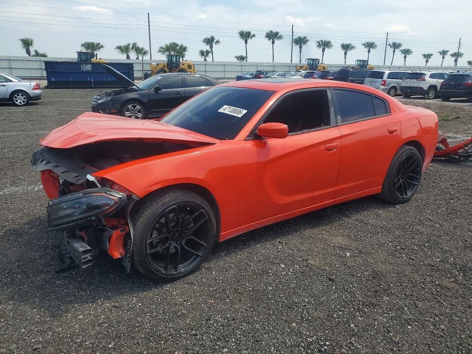2020 DODGE Charger