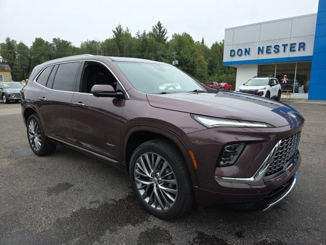 2025 BUICK Enclave