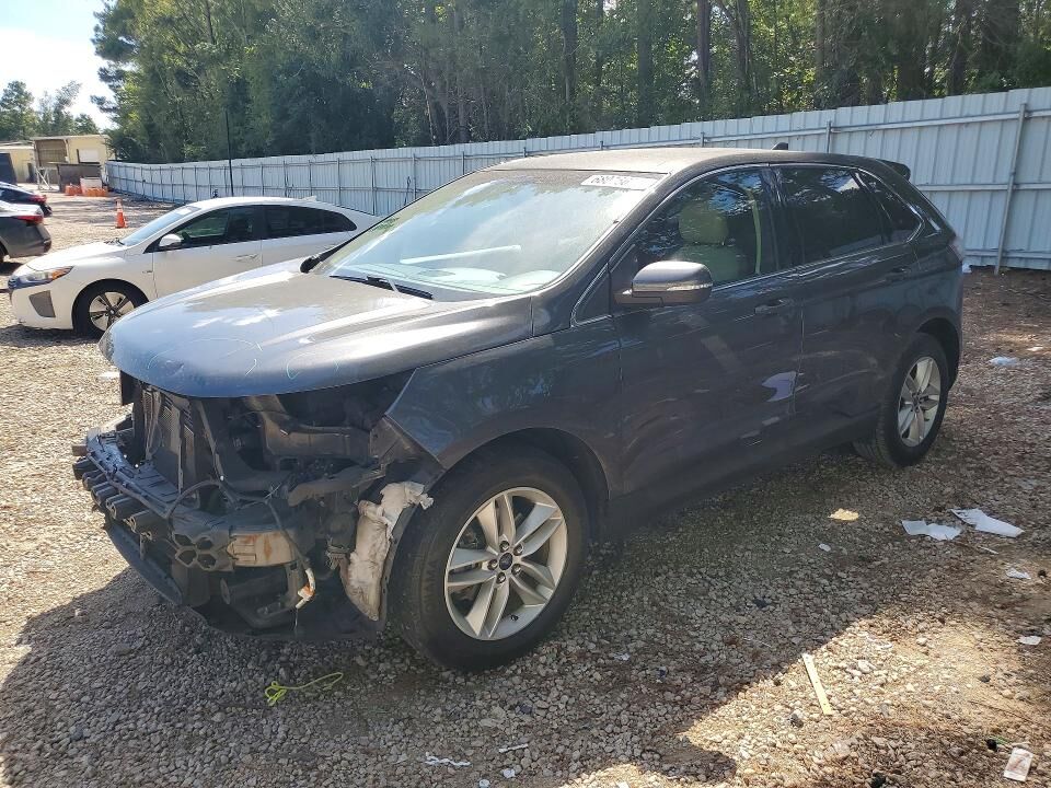 2015 FORD Edge