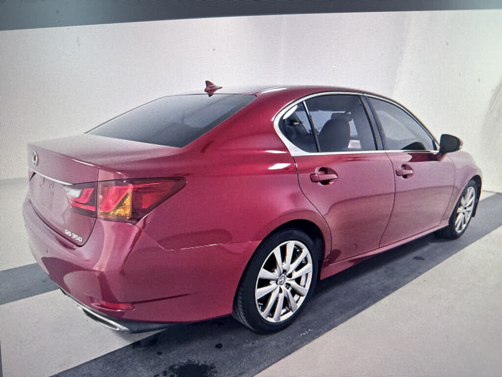 2013 Lexus GS