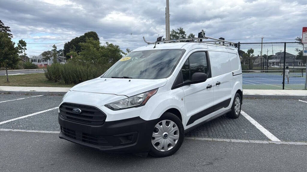 2020 FORD Transit
