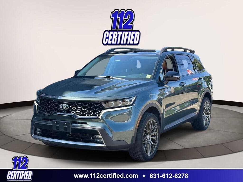2021 KIA Sorento