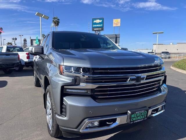 2020 CHEVROLET Silverado
