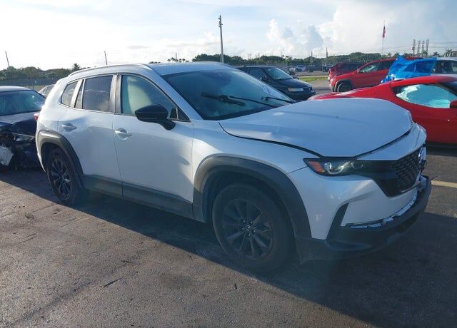 2023 MAZDA CX-50