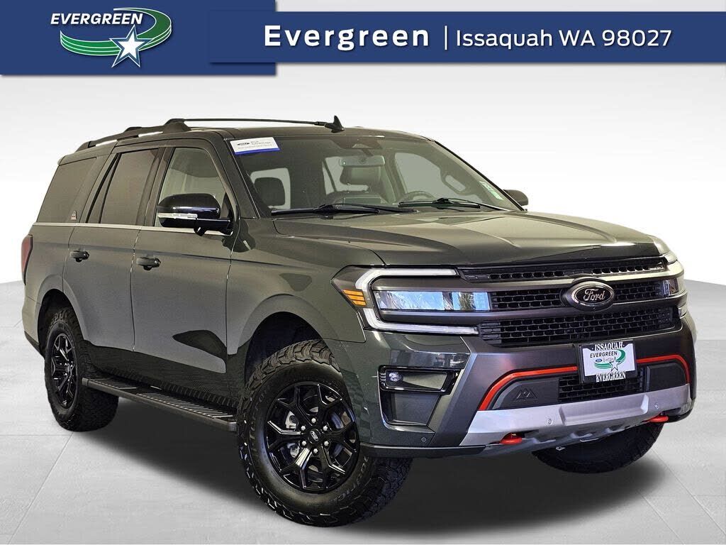 2023 FORD Expedition