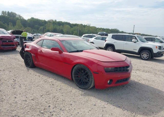 2013 CHEVROLET Camaro