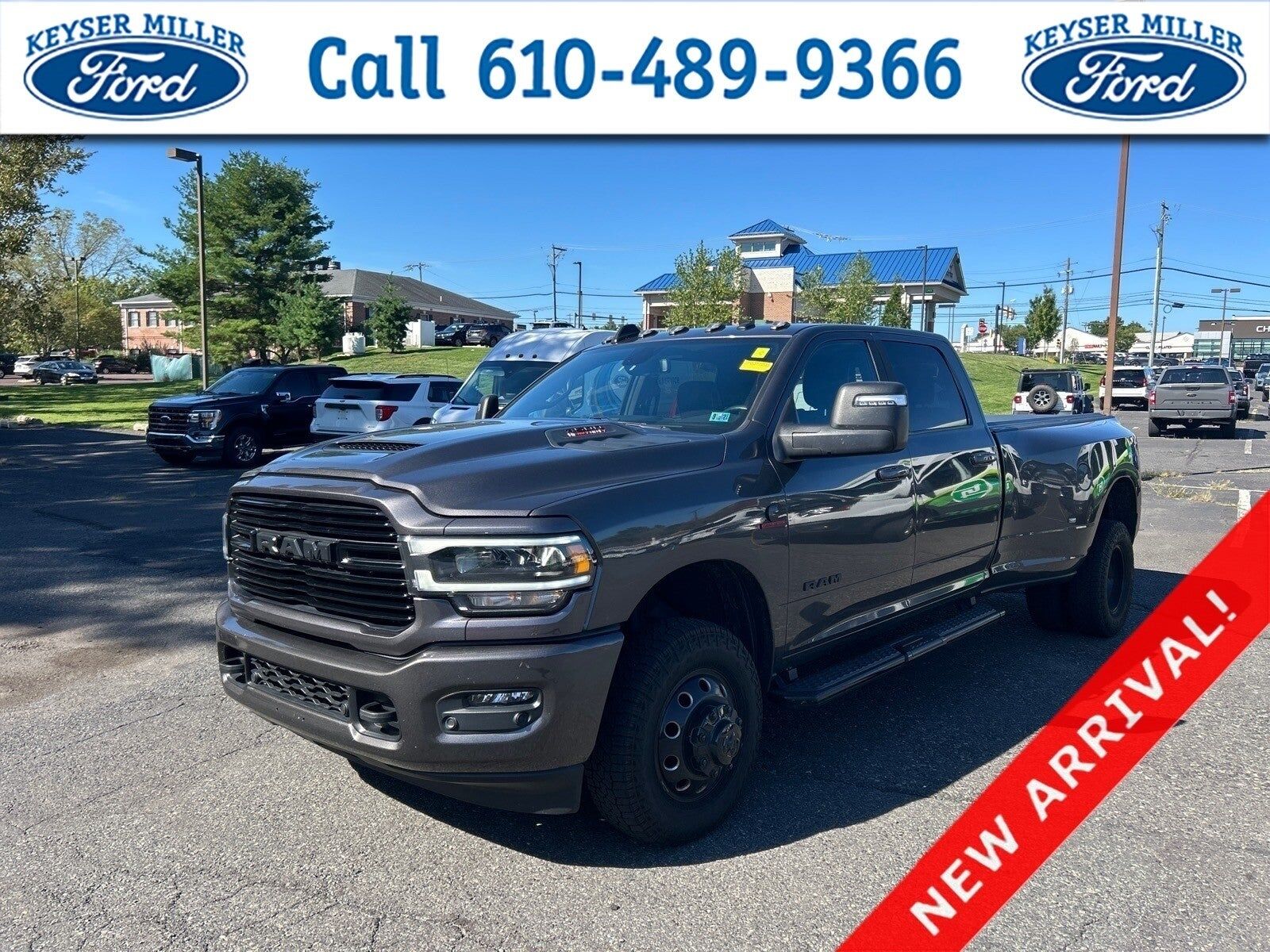 2024 RAM 3500