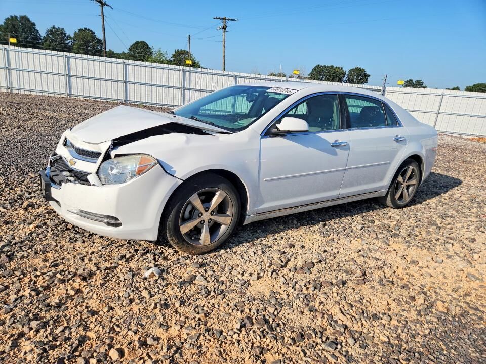 2012 CHEVROLET Malibu