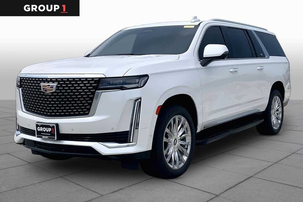 2023 CADILLAC Escalade ESV