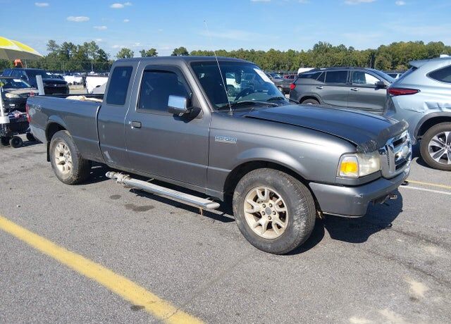 2007 FORD Ranger