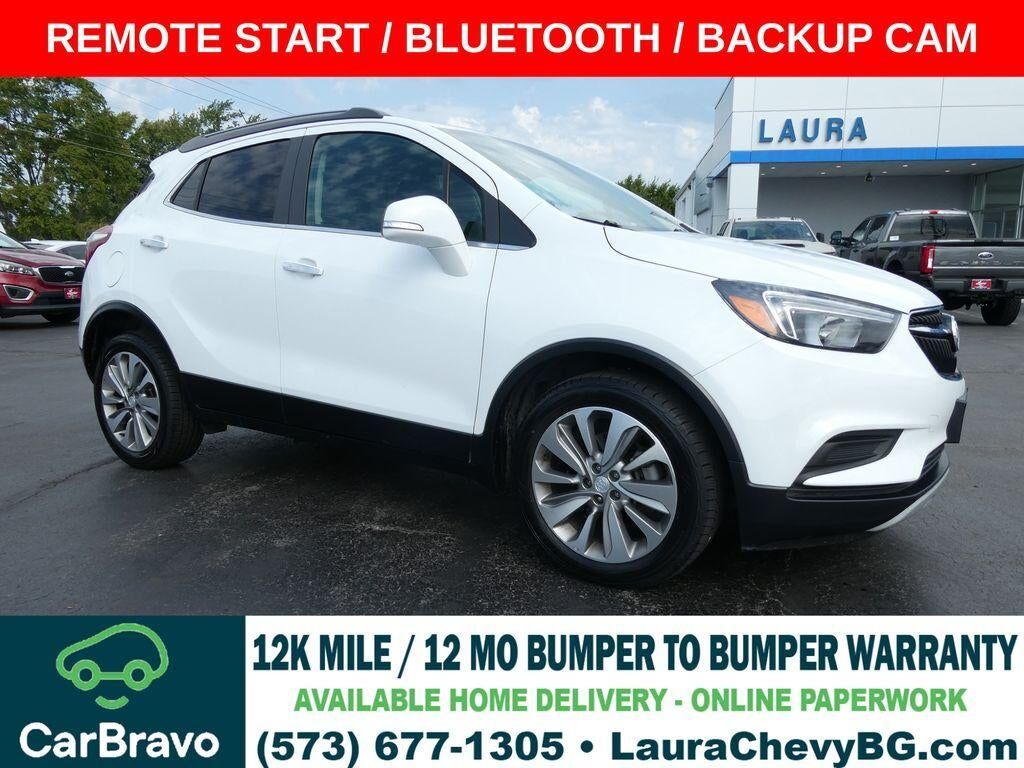 2019 BUICK Encore