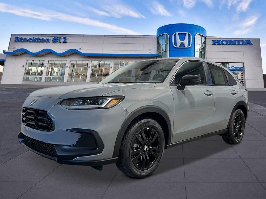 2027 HONDA HR-V