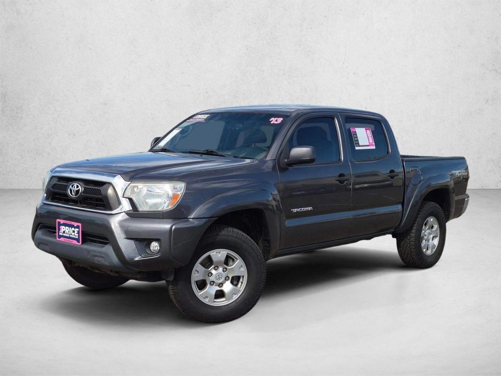 2013 TOYOTA Tacoma