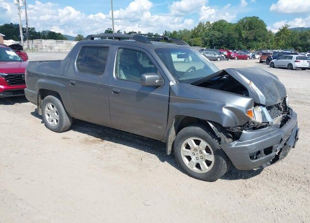 2011 HONDA Ridgeline