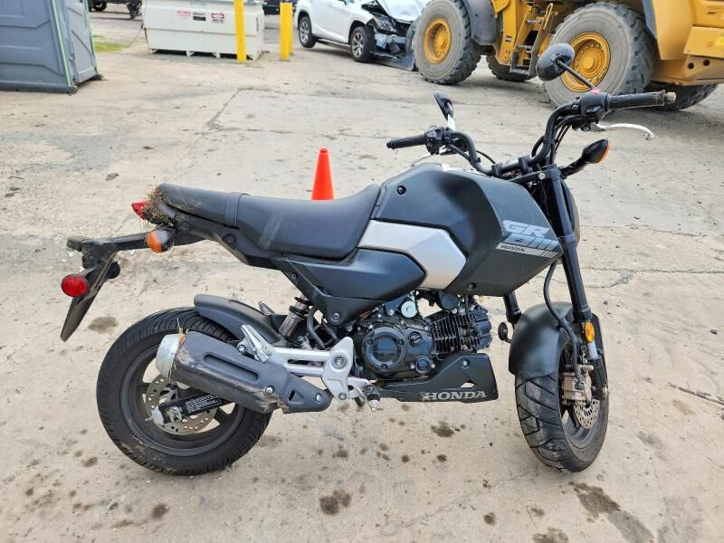 2025 HONDA MSX125