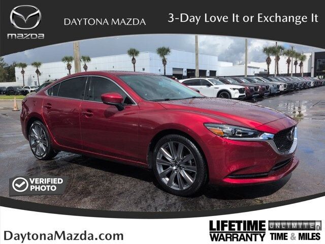 2021 MAZDA Mazda6