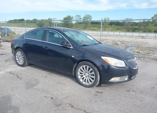 2011 BUICK Regal