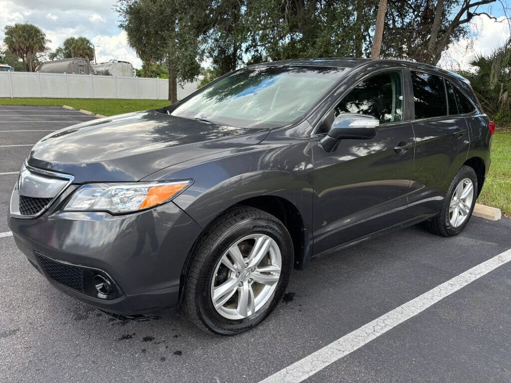 2014 ACURA RDX