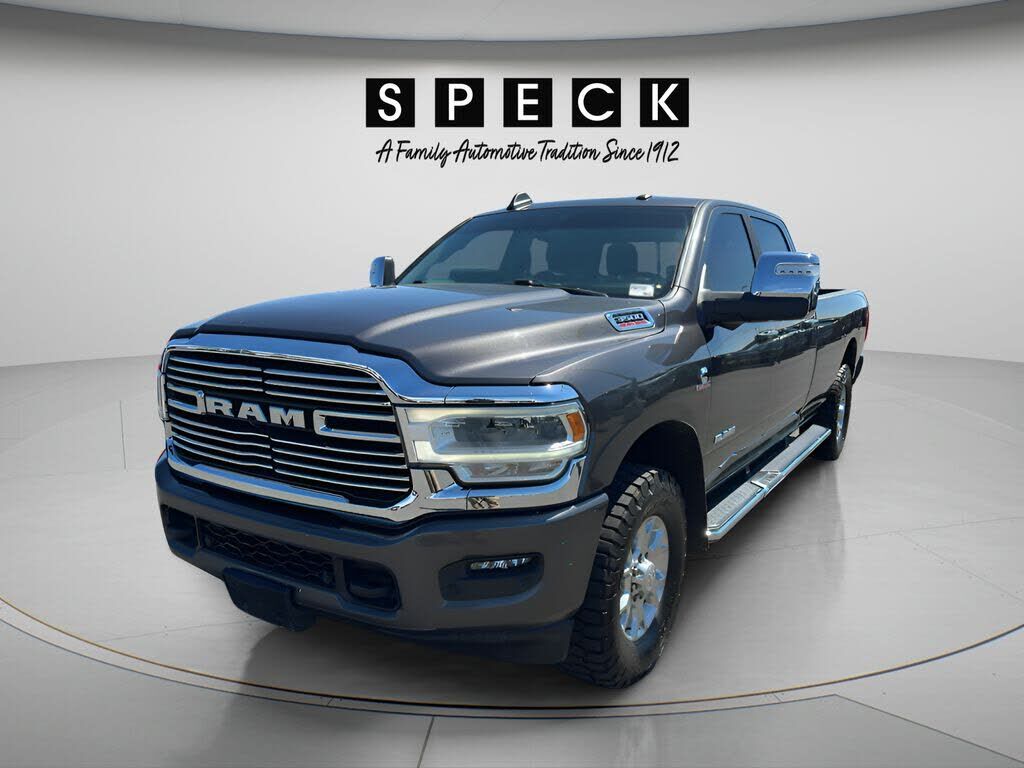 2023 RAM 3500