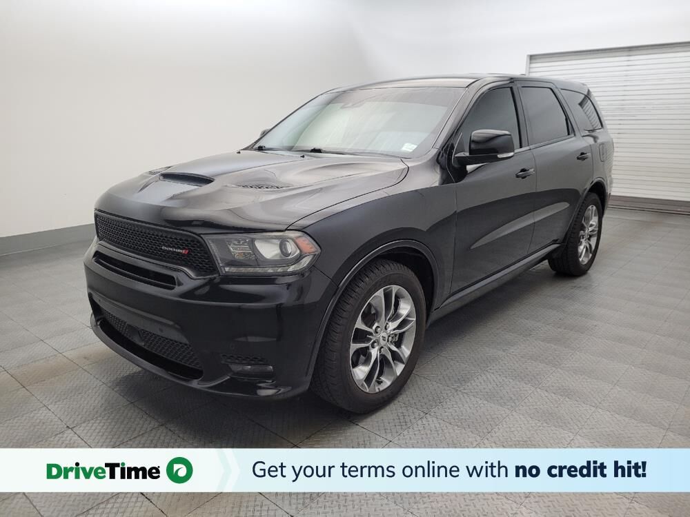 2019 DODGE Durango
