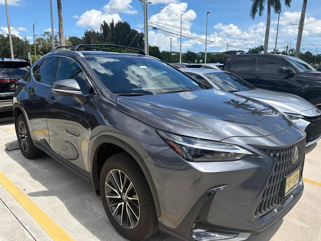 2024 Lexus NX
