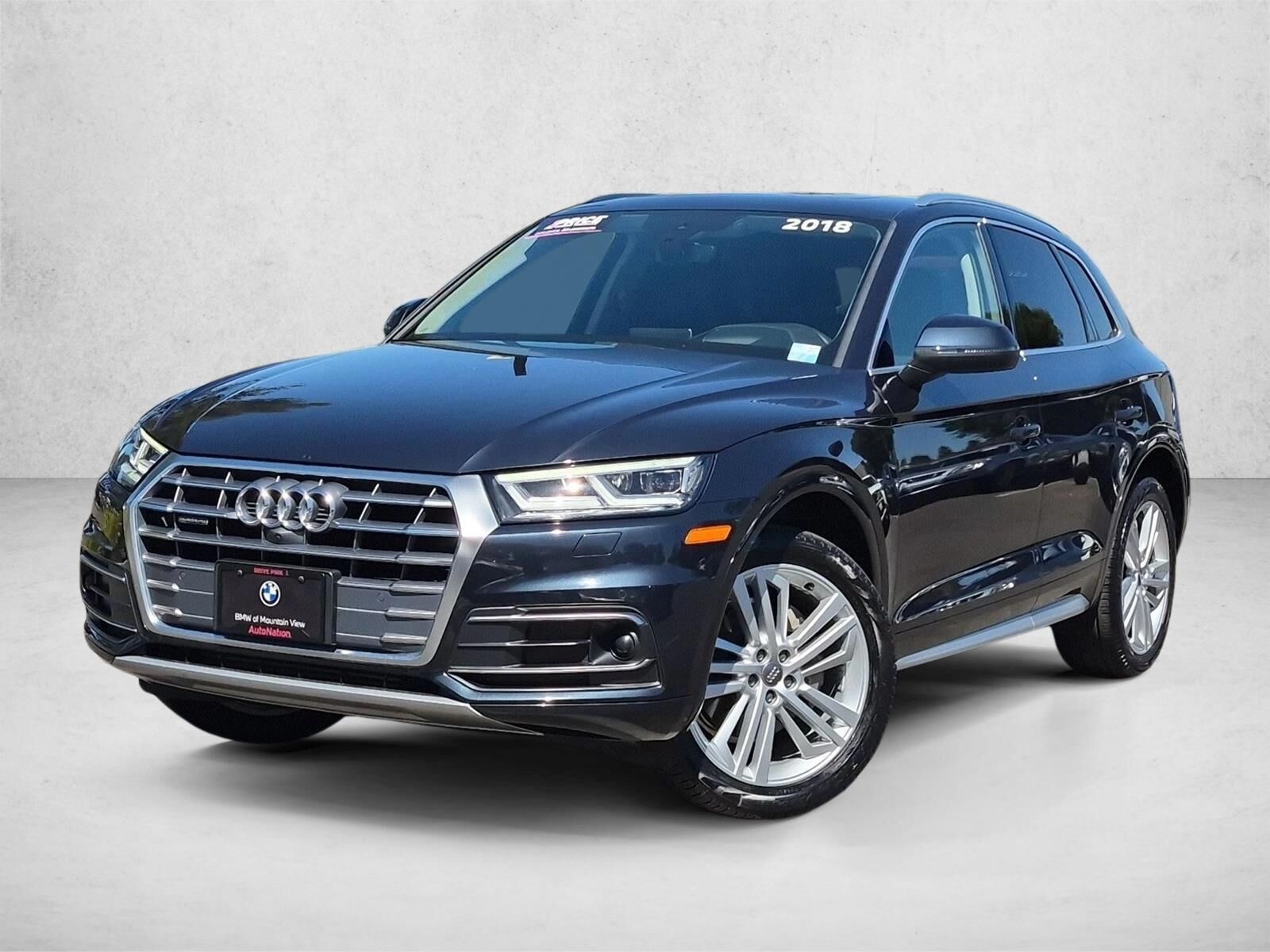 2018 AUDI Q5