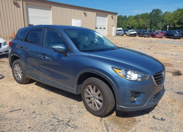 2016 MAZDA CX-5