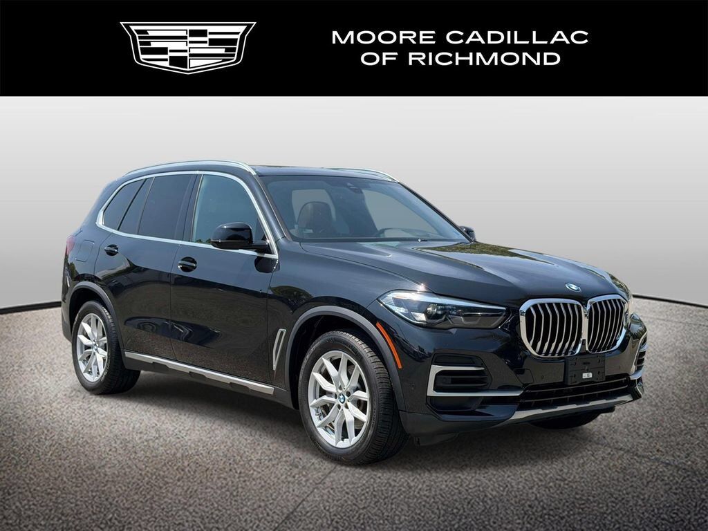 2023 BMW X5