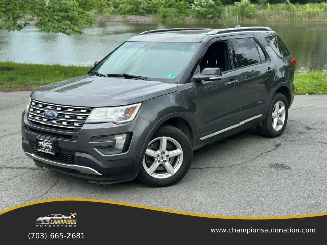 2016 FORD Explorer