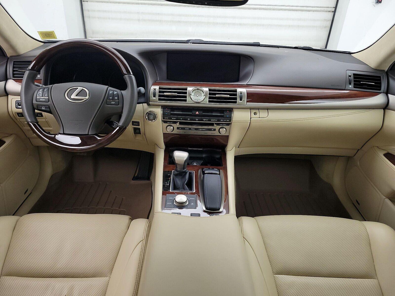 2014 LEXUS LS