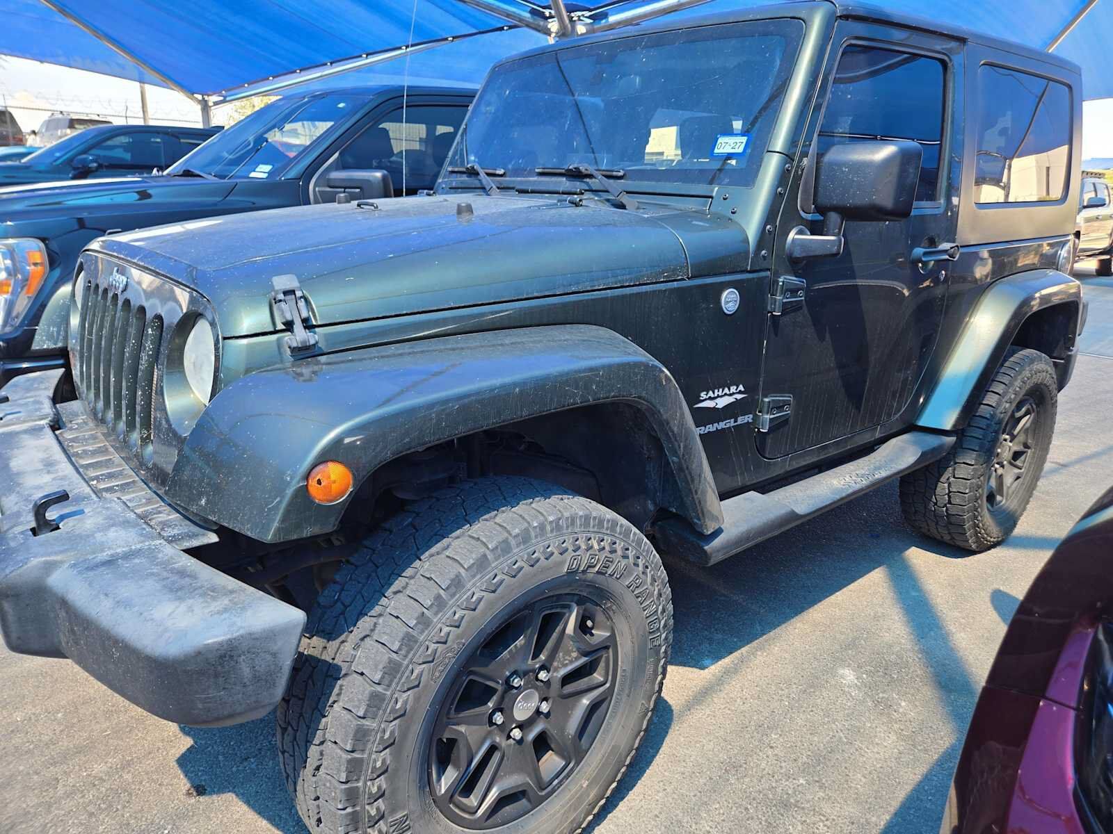 2007 JEEP Wrangler